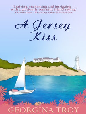 A Jersey Kiss - ebook